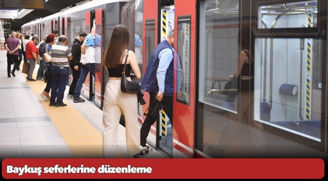 Baykuş seferlerine düzenleme