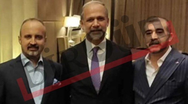 Çakma NATO temsilcisi: Bakan ve yardımcıları ile fotoğrafları var