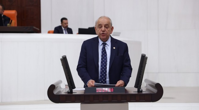 CHP’li Nalbantoğlu:  “Karanlığa karşı aydınlığı, baskı ve zulme karşı özgürlüğü savunmaya devam edeceğiz”