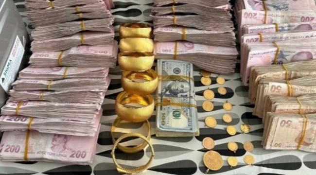 &#039;Hurdacı&#039; olarak biliniyorlardı: Kilolarca altın, onlarca gayrimenkul...