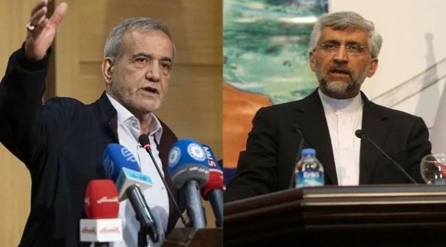 İran&#039;da cumhurbaşkanlığı seçimini kazanan belli oldu