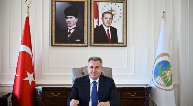 İzmir, 15 Temmuz Demokrasi ve Millî Birlik Günü’ne Hazır