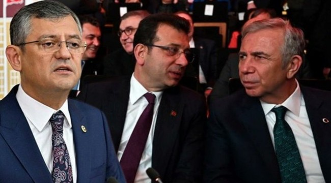 Karar yazarı İsmet Berkan: CHP&#039;li üç muhtemel adaydan biri cumhurbaşkanı seçilecek