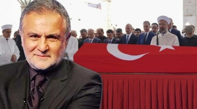 Kenan Işık&#039;a veda... Son yolculuğuna uğurlandı