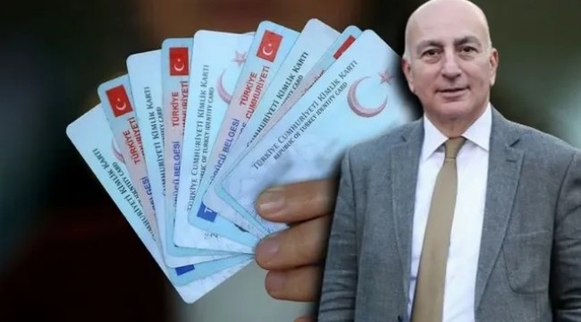 Mahfi Eğilmez'den 'vatandaşlık' isyanı: 'Tek ülke olarak tarihe geçtik'