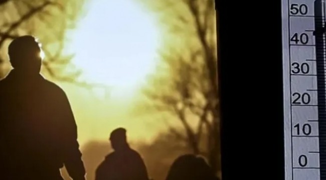 Sıcaklıklar 7 C° birden artıyor