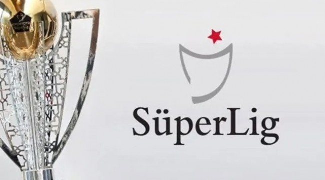 Süper Lig&#039;de 2024-2025 sezonu fikstürü belli oldu