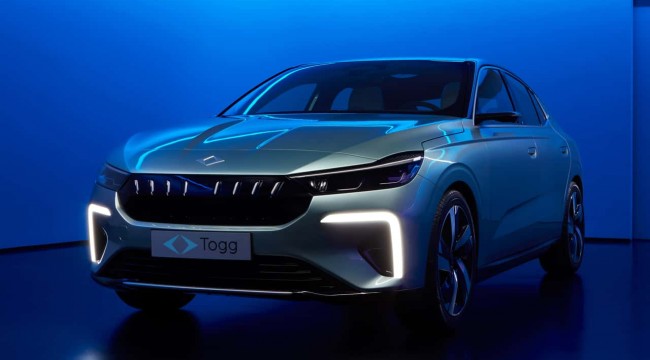 TOGG'un yeni modeli herkesi şok edecek!: On kat daha iyi!
