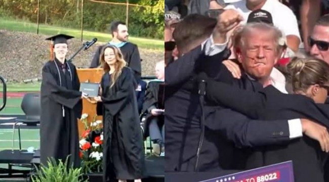 Trump’a ateş eden 20 yaşındaki Thomas Matthew Crooks ‘yıldız öğrenci’ymiş