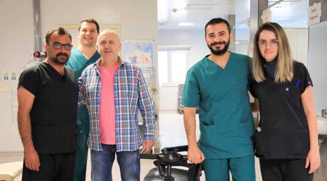 Uzun Yılların Acısı Son Buldu