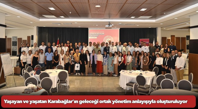 Yaşayan ve yaşatan Karabağlar’ın geleceği ortak yönetim anlayışıyla oluşturuluyor