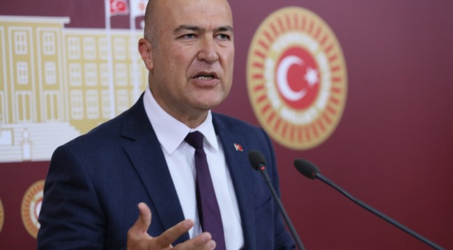 CHP’li Bakan’dan 729 bin Suriyeliyi adreslerinde bulamadıklarını söyleyen Yerlikaya’ya:  “Çaresizliğini, tutarsızlığını, bilgisizliğini ve konuya ne kadar uzak olduğunu görüyorsunuz!”