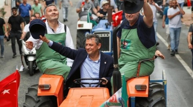 CHP şimdi de &#039;fıstık mitingi&#039; düzenleyecek