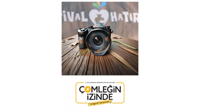 “Çömleğin İzi&#039;nde&quot; fotoğraf yarışmasına başvurular başladı
