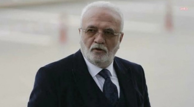 Elitaş: &#039;&#039;Can Atalay için yapılacak olağanüstü TBMM toplantısından bir sonuç beklemek doğru olmaz&#039;&#039;