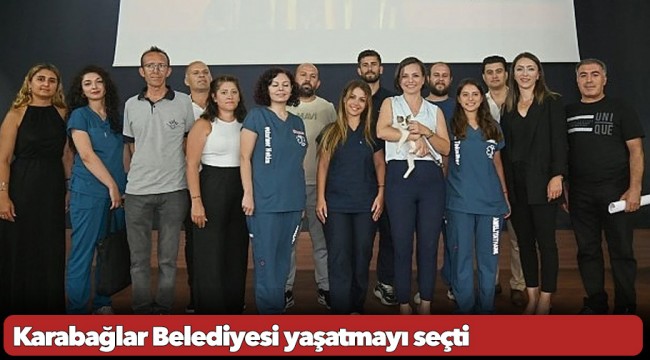 Karabağlar Belediyesi yaşatmayı seçti