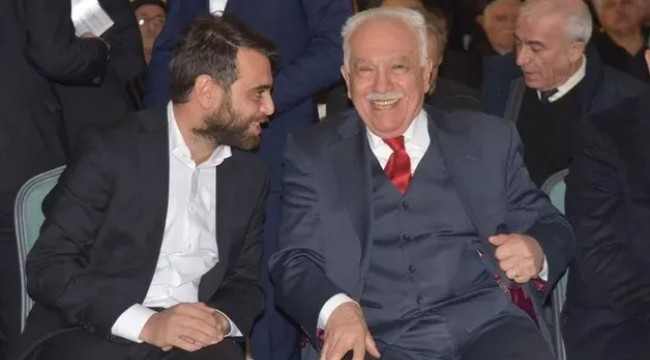 Perinçek&#039;in danışmanına dolandırıcılıktan 9 yıl hapis