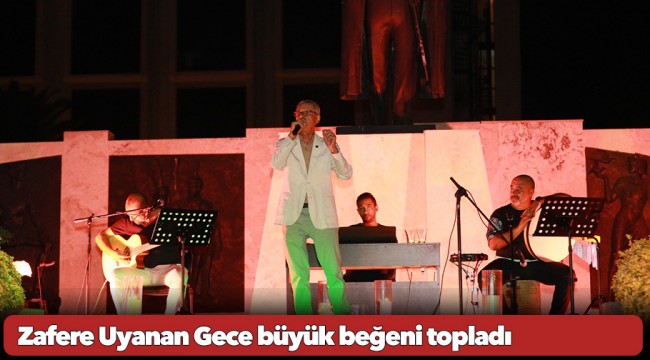 Zafere Uyanan Gece büyük beğeni topladı