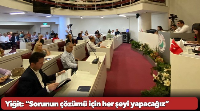 Arsa Mağdurları Balçova Meclisi gündeminde