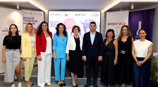 BASİFED’den Geleceği Tasarlayan Kadınlar Projesi