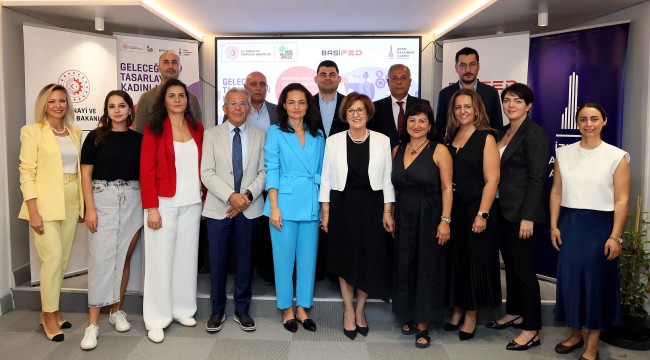 BASİFED’den Geleceği Tasarlayan Kadınlar Projesi