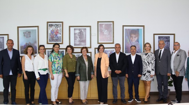 BASİFED-Karabağlar Belediyesi işbirliği