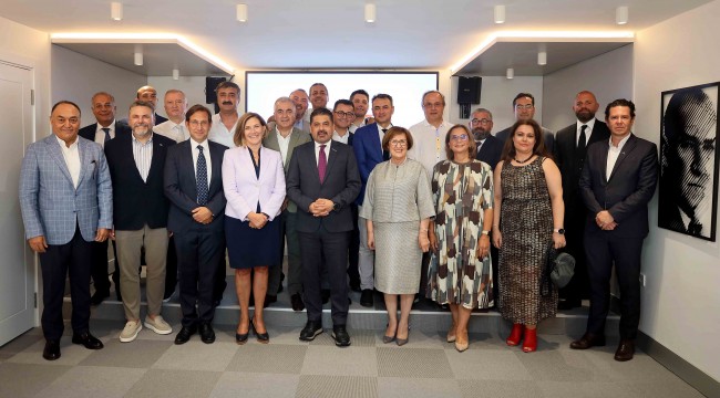 BASİFED Yeni Federasyon Merkezi ile daha etkin olacak