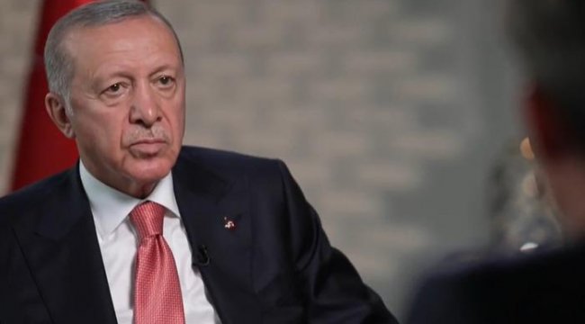 Cumhurbaşkanı Erdoğan ABD televizyonuna konuştu: &#039;Heyecanla bu kararlar verilmez&#039;
