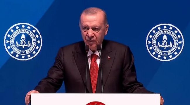 Cumhurbaşkanı Erdoğan oyun platformlarını hedef aldı! &quot;Aile yapımızı bozuyor, ırkçılığı körüklüyor&quot;