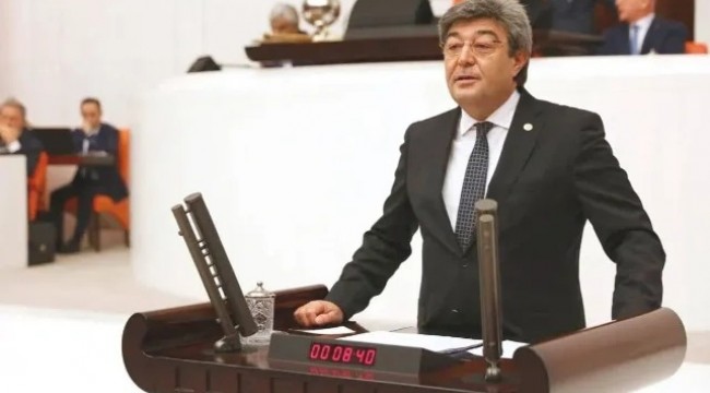 İYİ Parti'de bir istifa daha: Milletvekili sayısı 31'e düştü