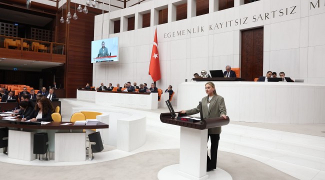 Milletvekili Ösen Dünya Turizm Günü'nü kutladı