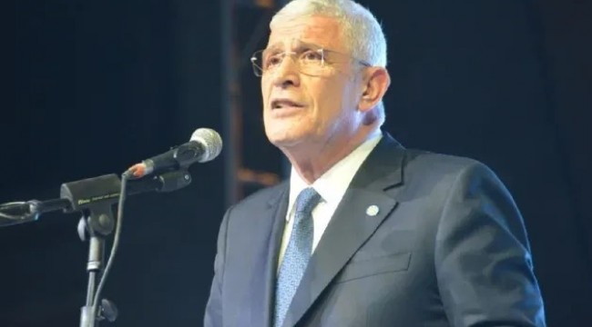 Müsavat Dervişoğlu: Türkiye yenilenmeye mecbur