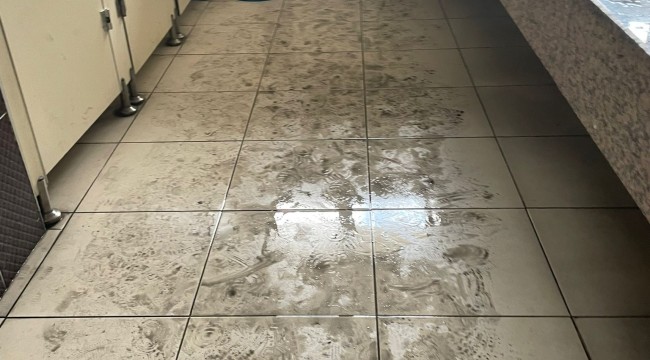 Okulların Temizlik Sorunu Sağlık Sorununa Dönüştü!..