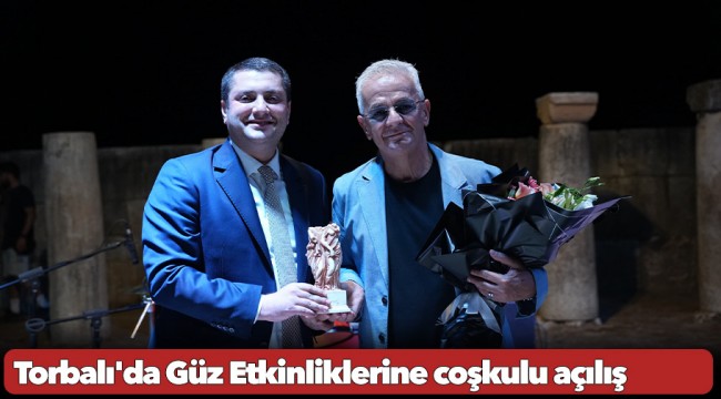 Torbalı'da Güz Etkinliklerine coşkulu açılış