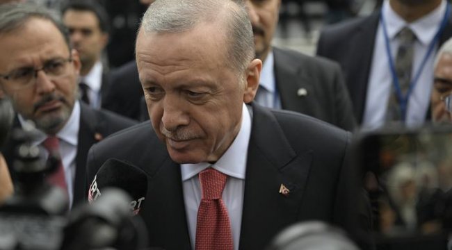 Türkiye programa geri mi dönüyor? Cumhurbaşkanı Erdoğan&#039;dan F-35 açıklaması