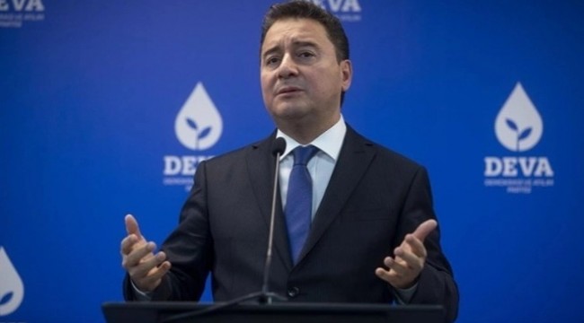 Ali Babacan&#039;ın A Takımı yenilendi