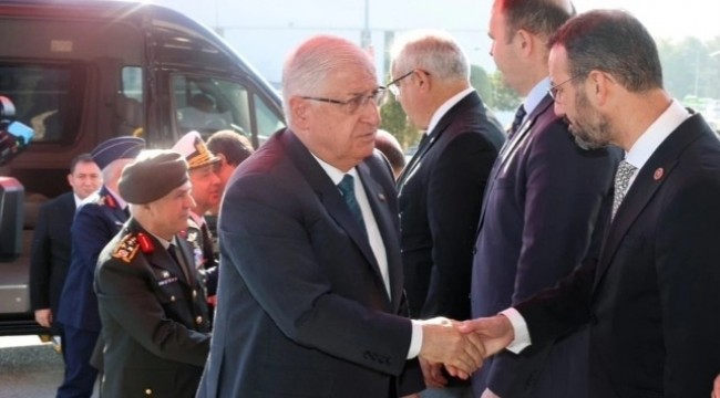 Bakanlar TUSAŞ&#039;ı ziyaret etti! &#039;Engelleri aşarak ilerleyeceğiz&#039;