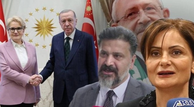 CHP&#039;li isimlerden Erdoğan&#039;ın Akşener&#039;e açtığı davaları geri çekmesine tepki: &quot;Yaşamımın en büyük utancı olurdu&quot;