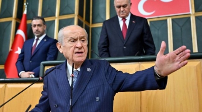 MHP&#039;ye göre Bahçeli&#039;nin Öcalan sürprizi 6 mesaj içeriyor