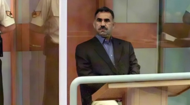 Ömer Öcalan: Abdullah Öcalan&#039;la 23 Ekim&#039;de aile görüşü yaptık