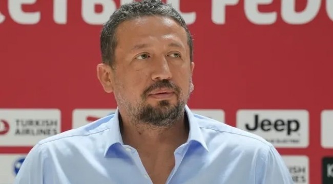 TBF Başkanı yeniden Hidayet Türkoğlu