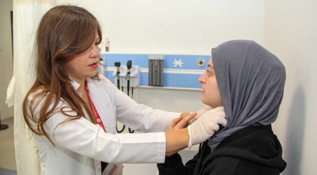 Türkiye’de İlk Kez Uygulanan Cihaz İzmir Şehir Hastanesinde…