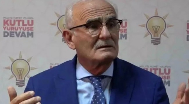 AK Partili Yılmaz&#039;dan seçim itirafı: Beklediğimiz sonuçları alamadık