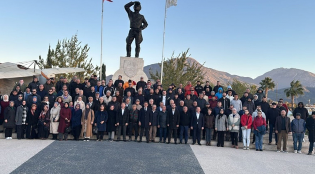 AKP&#039;de toplu istifa depremi!