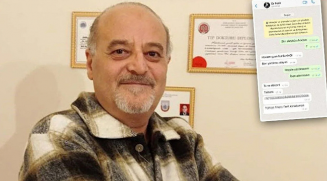 Bir Sağlık Skandalı Daha! Para Karşılığı Reçeteyle 12 Milyon Lira Kazanmış