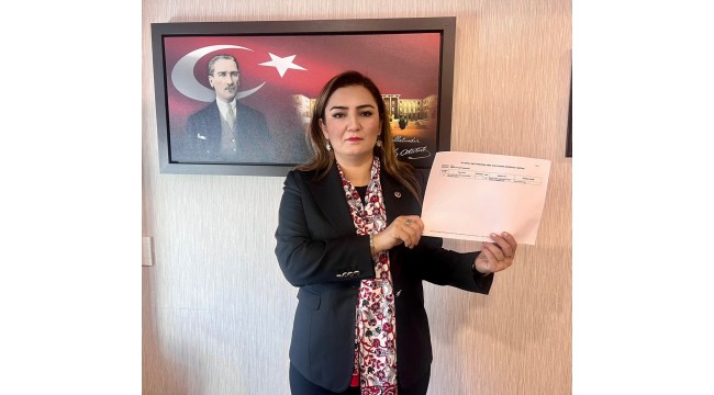 CHP İzmir Milletvekili Sevda Erdan Kılıç, "Tasarruf bahane, filo şahane"