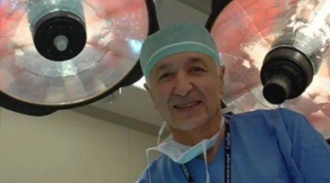 Dünyaca ünlü cerrah Prof. Dr. Münci Kalayoğlu 84 yaşında vefat etti