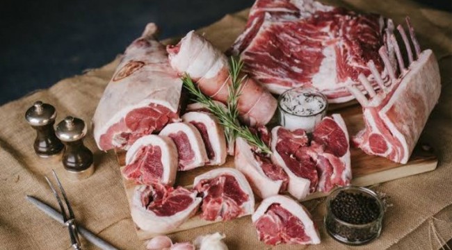 Et fiyatlarına zam: Son 10 günde 60 lira arttı
