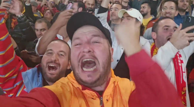 Galatasaraylı Şahan Gökbakar&#039;dan Trabzonspor - Fenerbahçe maçı sonrası olay sözler! Ali Koç&#039;un fotoğrafını paylaştı...