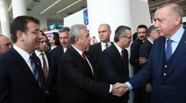 İBB ve ABB'ye soruşturmanın nedeni Erdoğan'ın yeniden adaylığı mı? 'Kaynaklara yeniden kavuşmak istiyor'